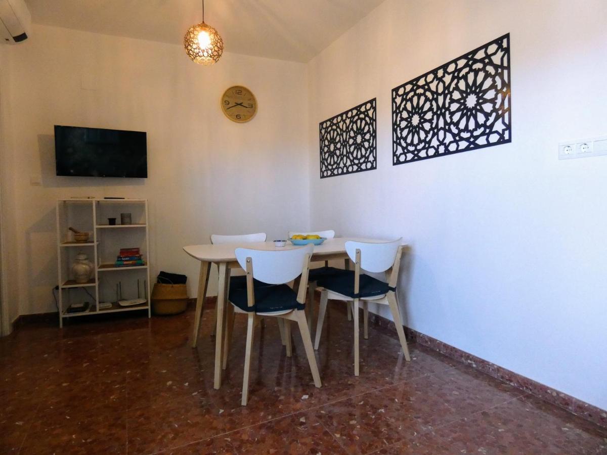 Casa Alegria Lägenhet Alora Exteriör bild