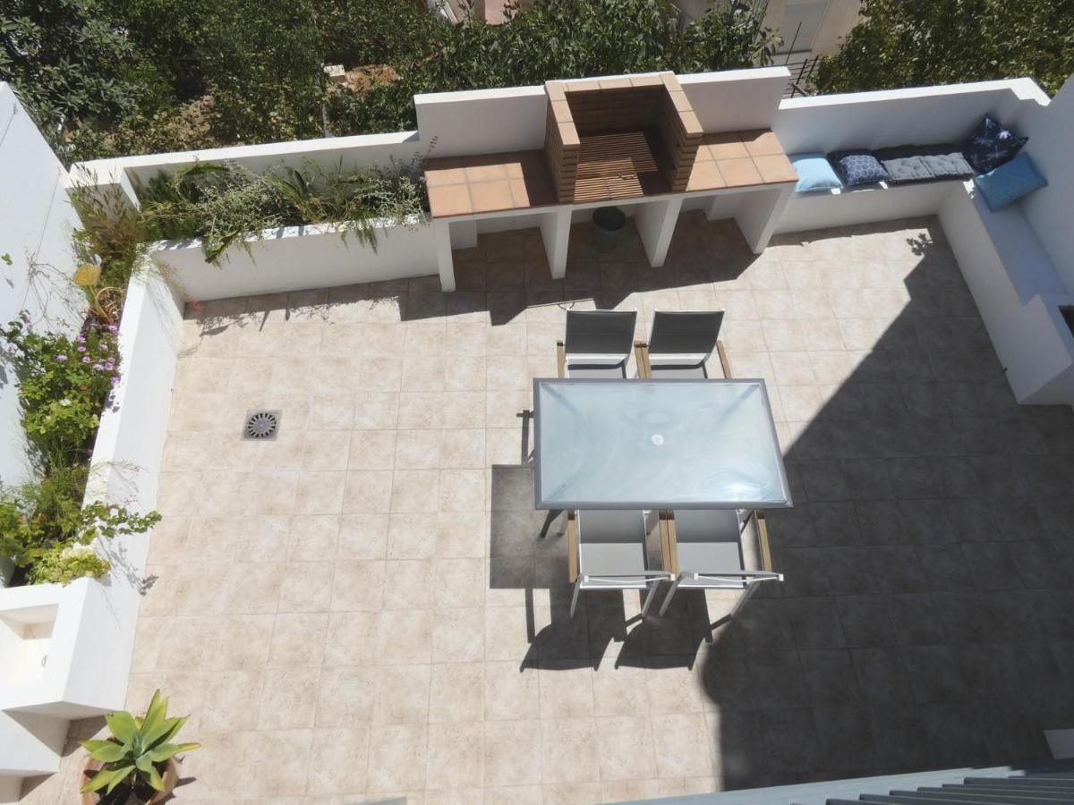 Casa Alegria Lägenhet Alora Exteriör bild