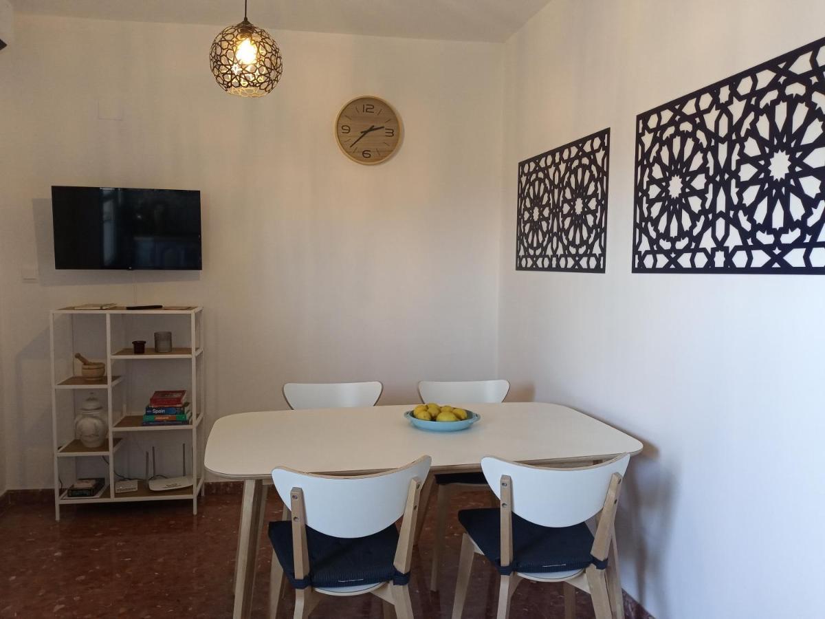 Casa Alegria Lägenhet Alora Exteriör bild