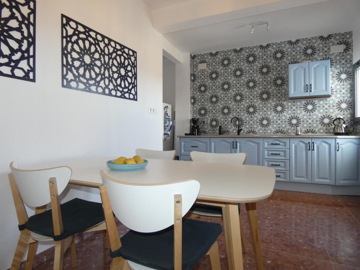 Casa Alegria Lägenhet Alora Exteriör bild