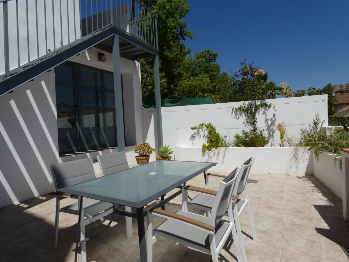 Casa Alegria Lägenhet Alora Exteriör bild
